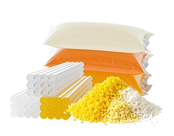Hot Melt Adhesives with Bulk Hot Melt & Hot Melt Glue Stick.webp